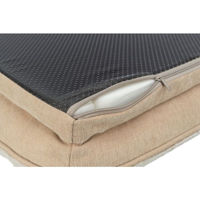 Trixie Vital Bett Lino Soft - beige