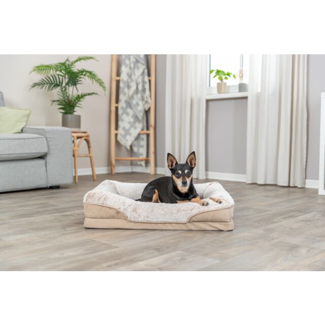 Trixie Vital Bett Lino Soft - beige