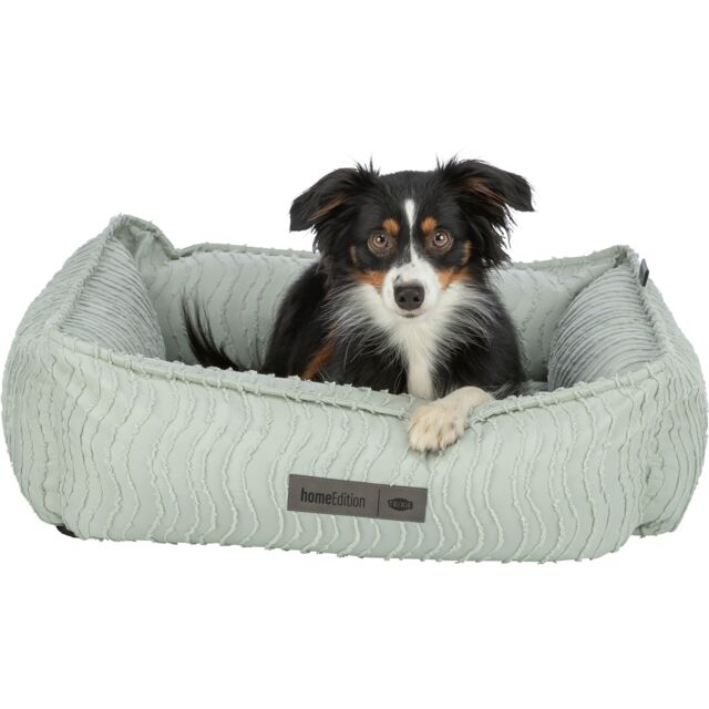 Trixie Hundebett Marley Wave - salbei