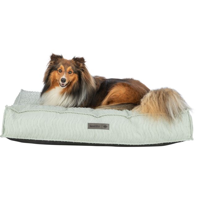 Trixie Kissen Marley Wave - salbei