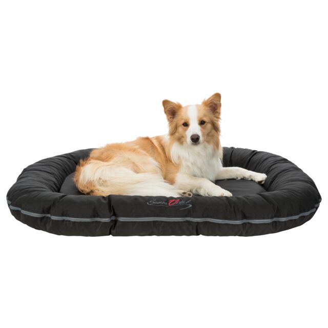 Trixie Kissen Samoa Vital - schwarz