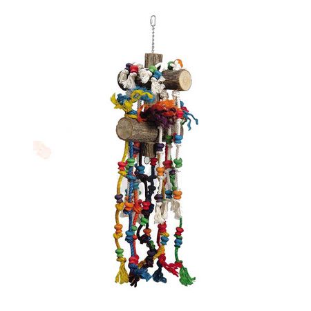 Papageien-Spielzeug 165