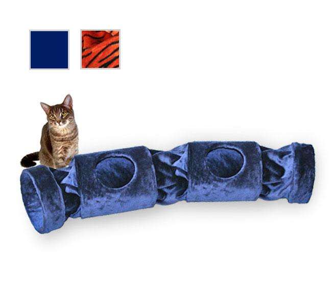 Pet-Star Katzentunnel SUNNY, 130 cm
