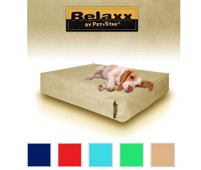 Pet-Star RELAXX Kissen - Eckig, 65 x 85 cm