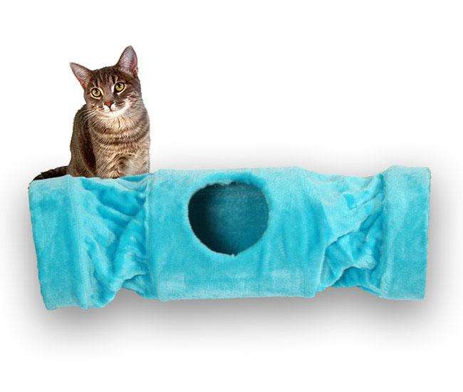 Pet-Star Katzentunnel MELLY, 90 cm