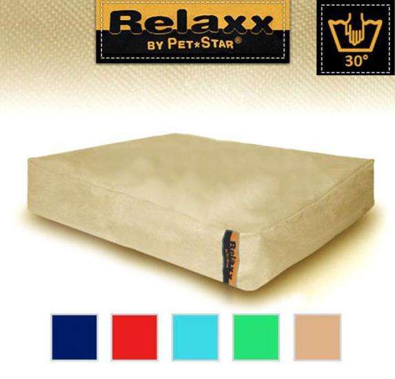 Pet-Star RELAXX Kissen - Eckig, 85 x 125 cm