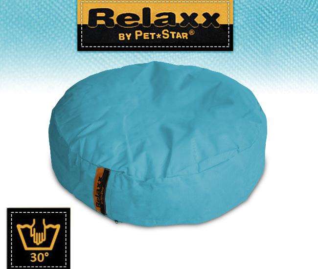 Pet-Star RELAXX Kissen - Rund, 70 cm