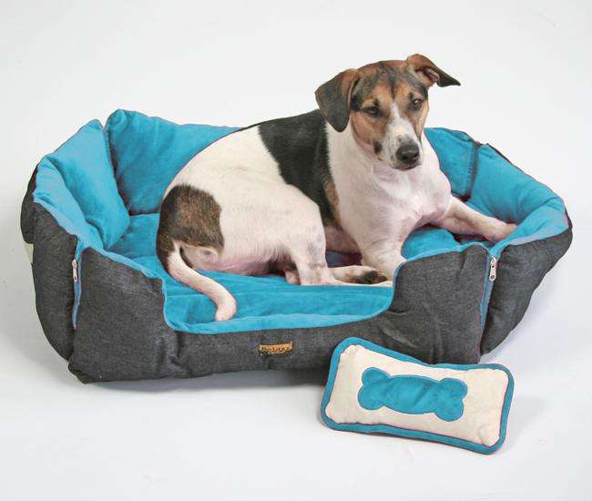 Pet-Star Bett/Kissen MONTANA, 72 cm