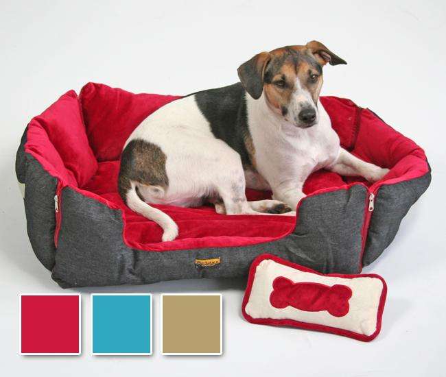 Pet-Star Bett/Kissen MONTANA, 72 cm