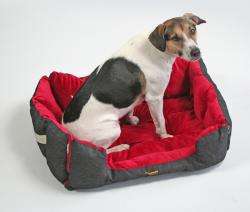 Pet-Star Bett/Kissen MONTANA, 72 cm