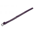 Karlie Vintage Strass-Halsband - Violett