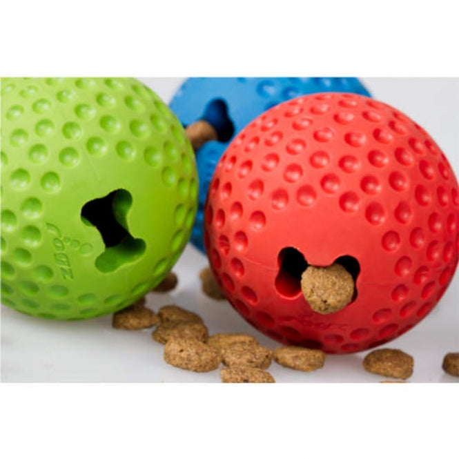 ROGZ GUMZ Hundeball, 4,9 cm - befüllbar