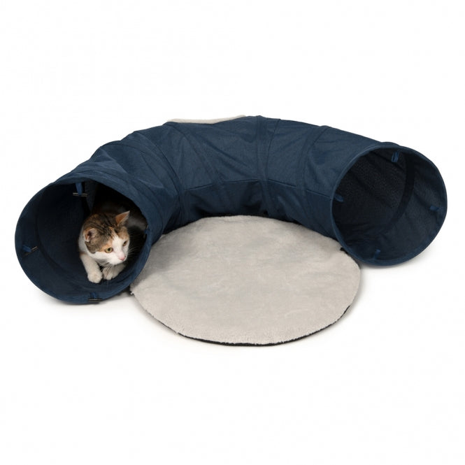 Vesper Katzen-Tunnel
