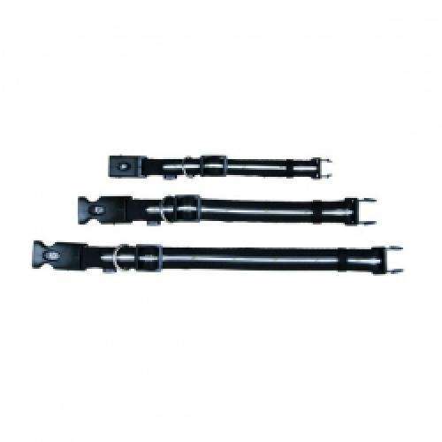 Trixie Flash Halsband - Schwarz
