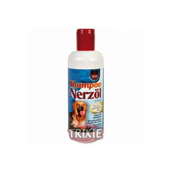 Trixie Nerzöl-Shampoo