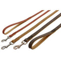 Karlie BUFFALO ORIENTAL Leine - Dunkelbraun/Natur