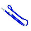 Hunter verstellbare Führleine Ecco Sport blau